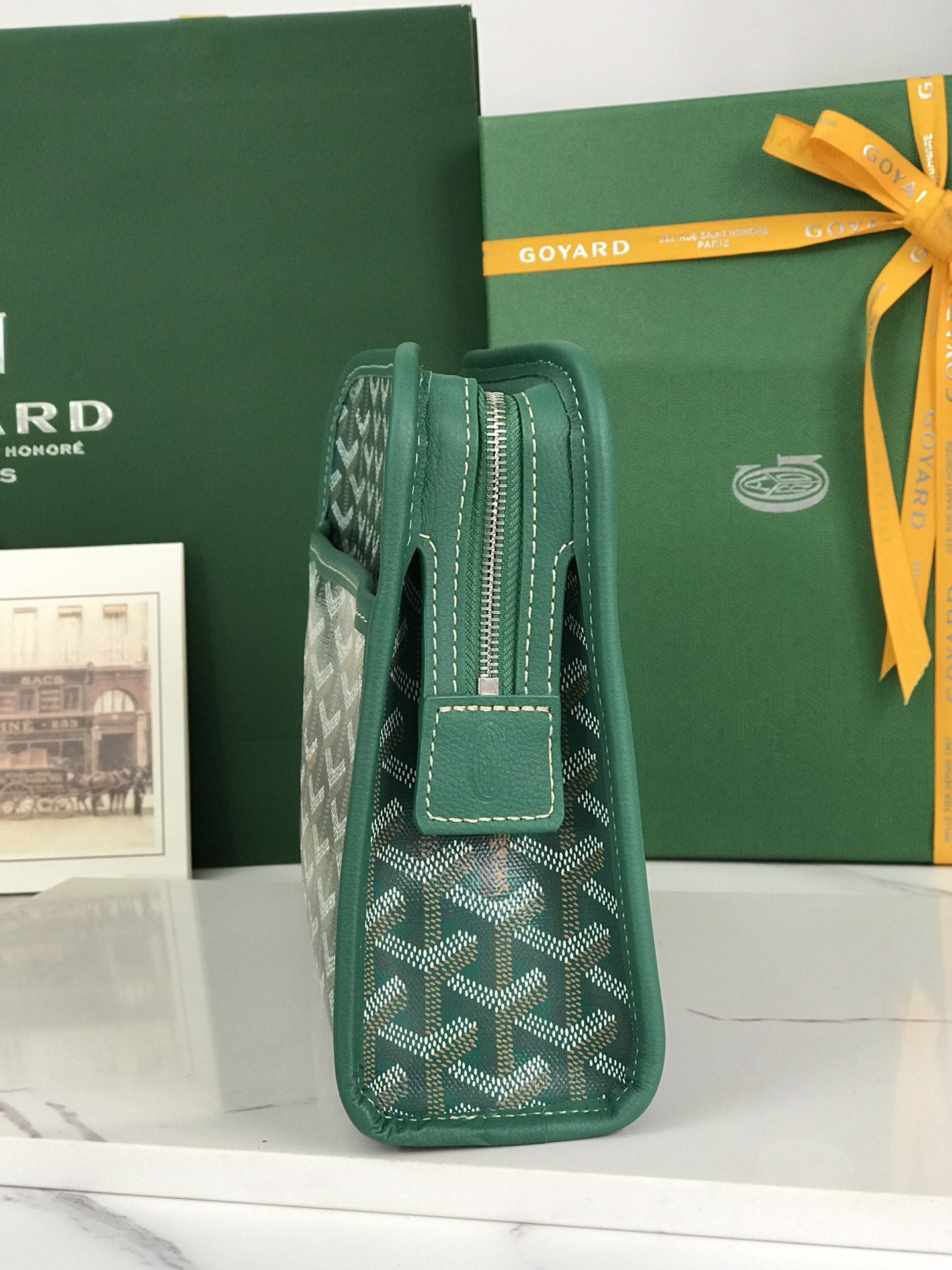 Goyard Cosmetic Bags